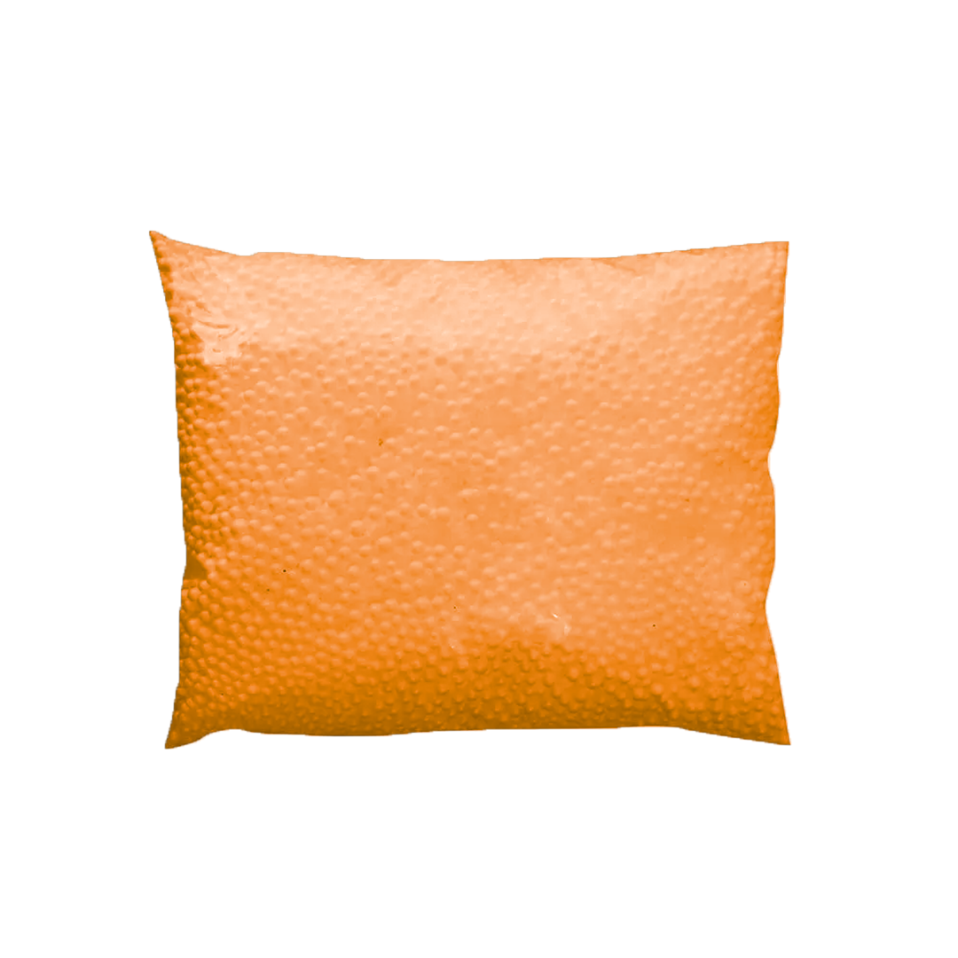Perolas de EPS Laranja